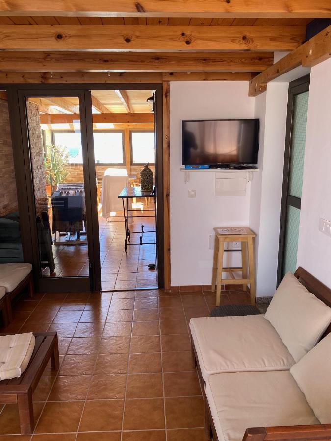 Casa Natalie Apartment El Cotillo  Exterior photo
