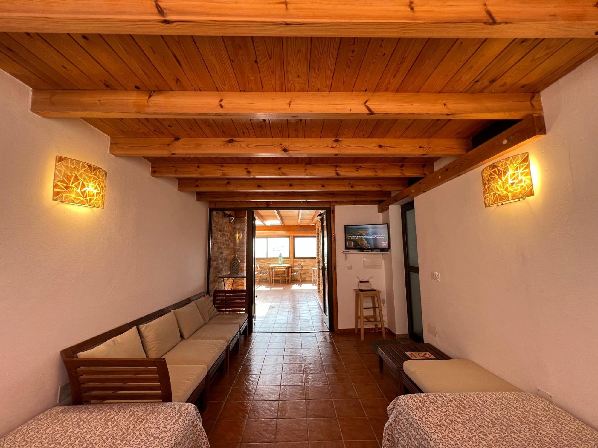 Casa Natalie Apartment El Cotillo  Exterior photo